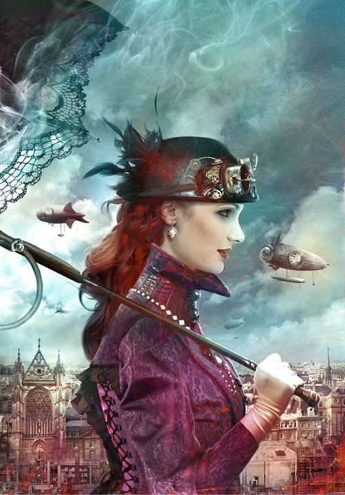 The Best of Spanish Steampunk